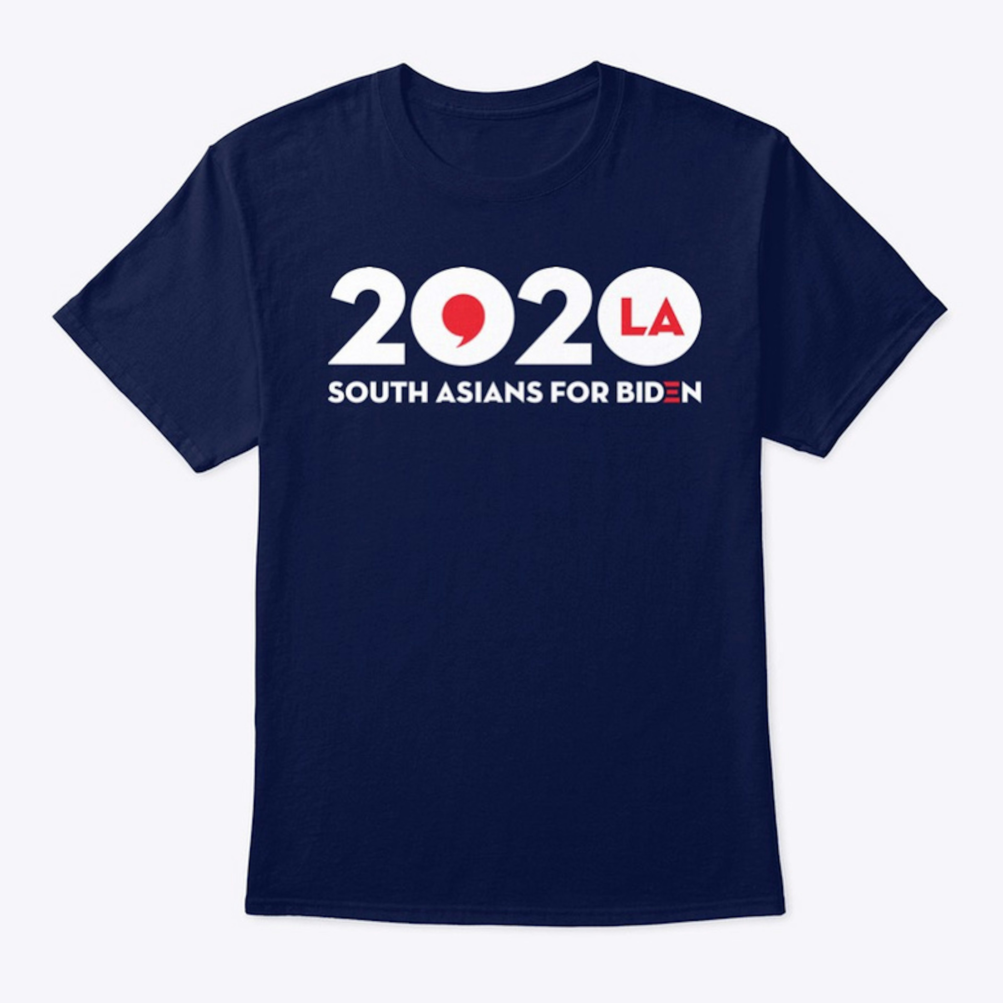 SAB 2020 Logo T-Shirt Navy