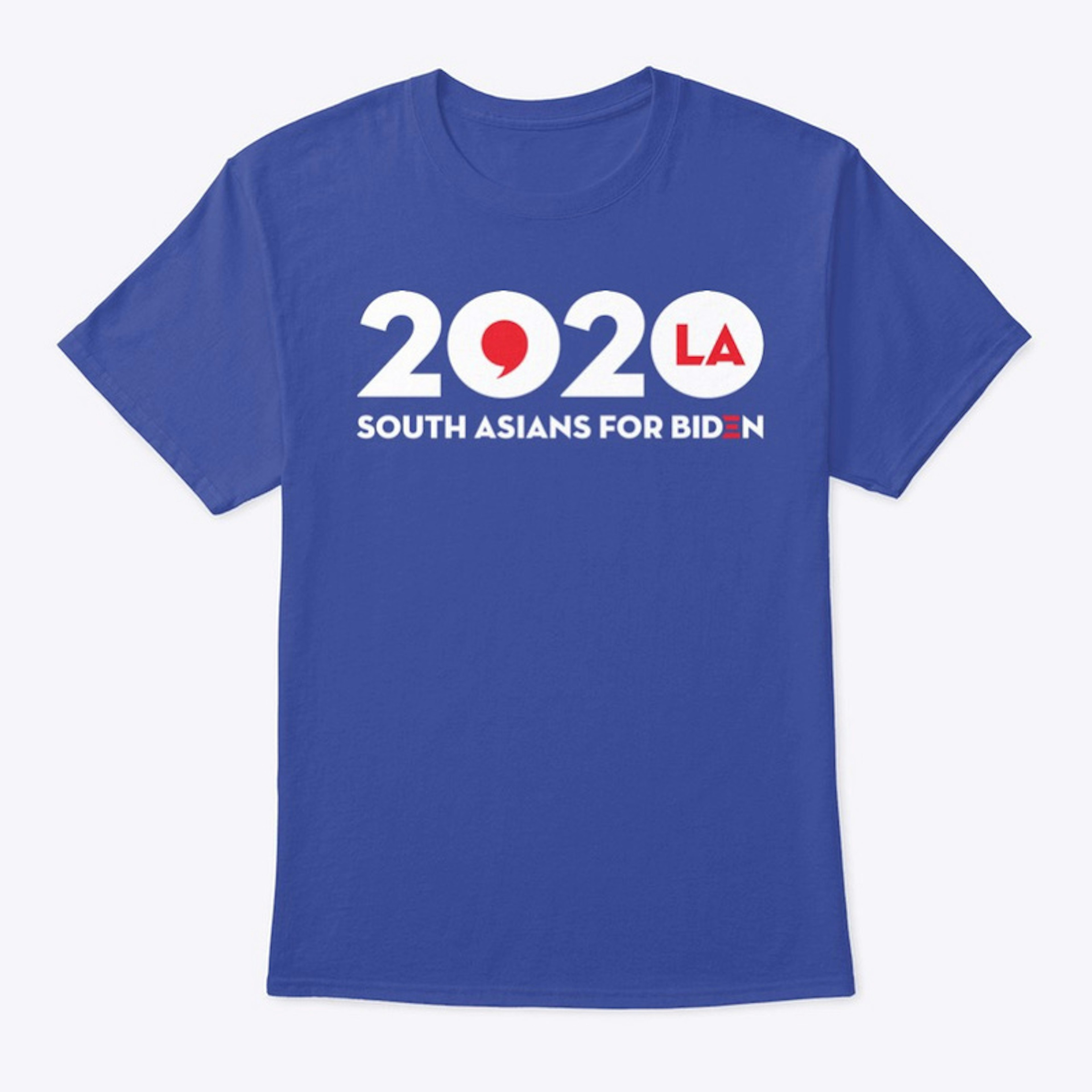 SAB 2020 Logo T-Shirt Royal