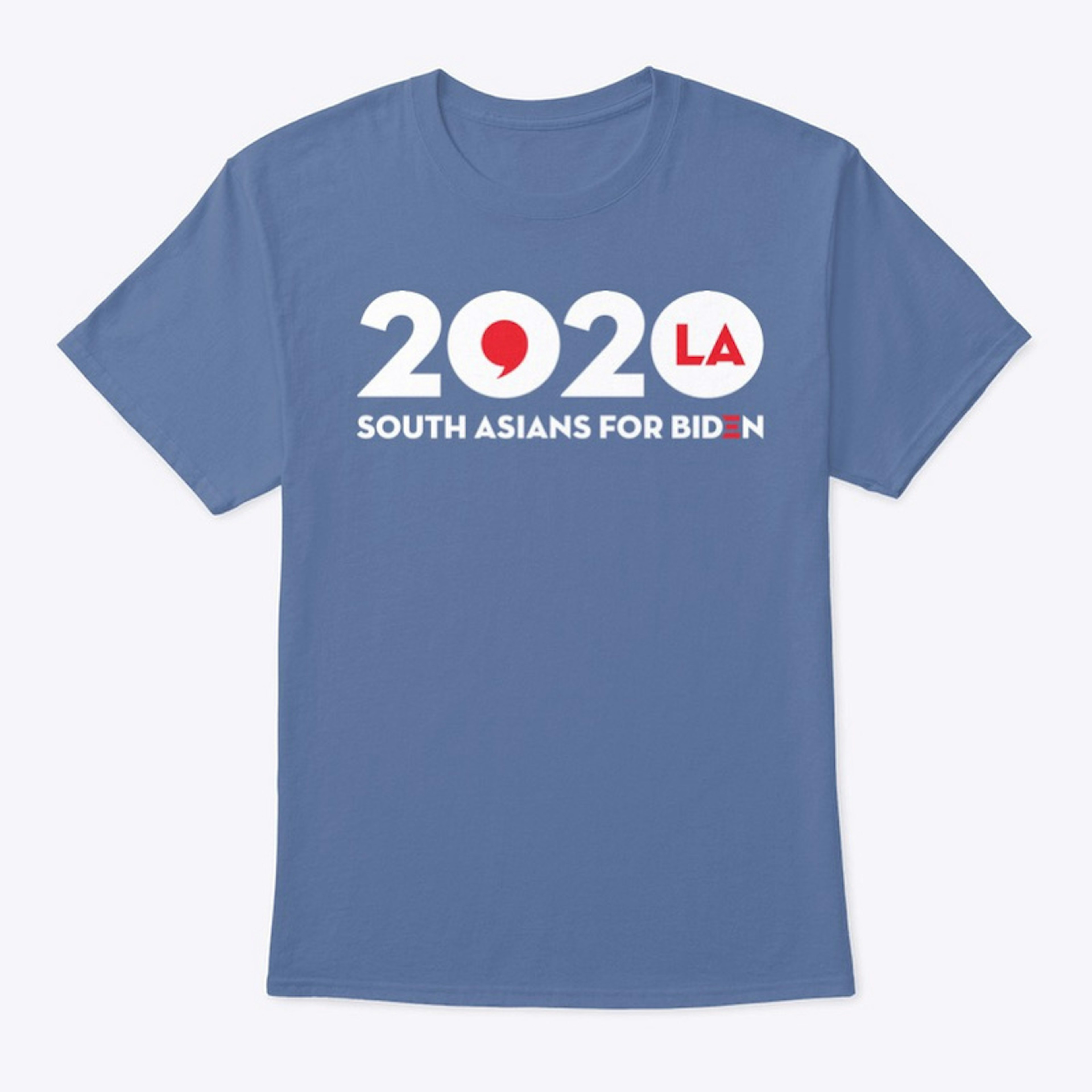 SAB 2020 Logo T-Shirt Light Blue