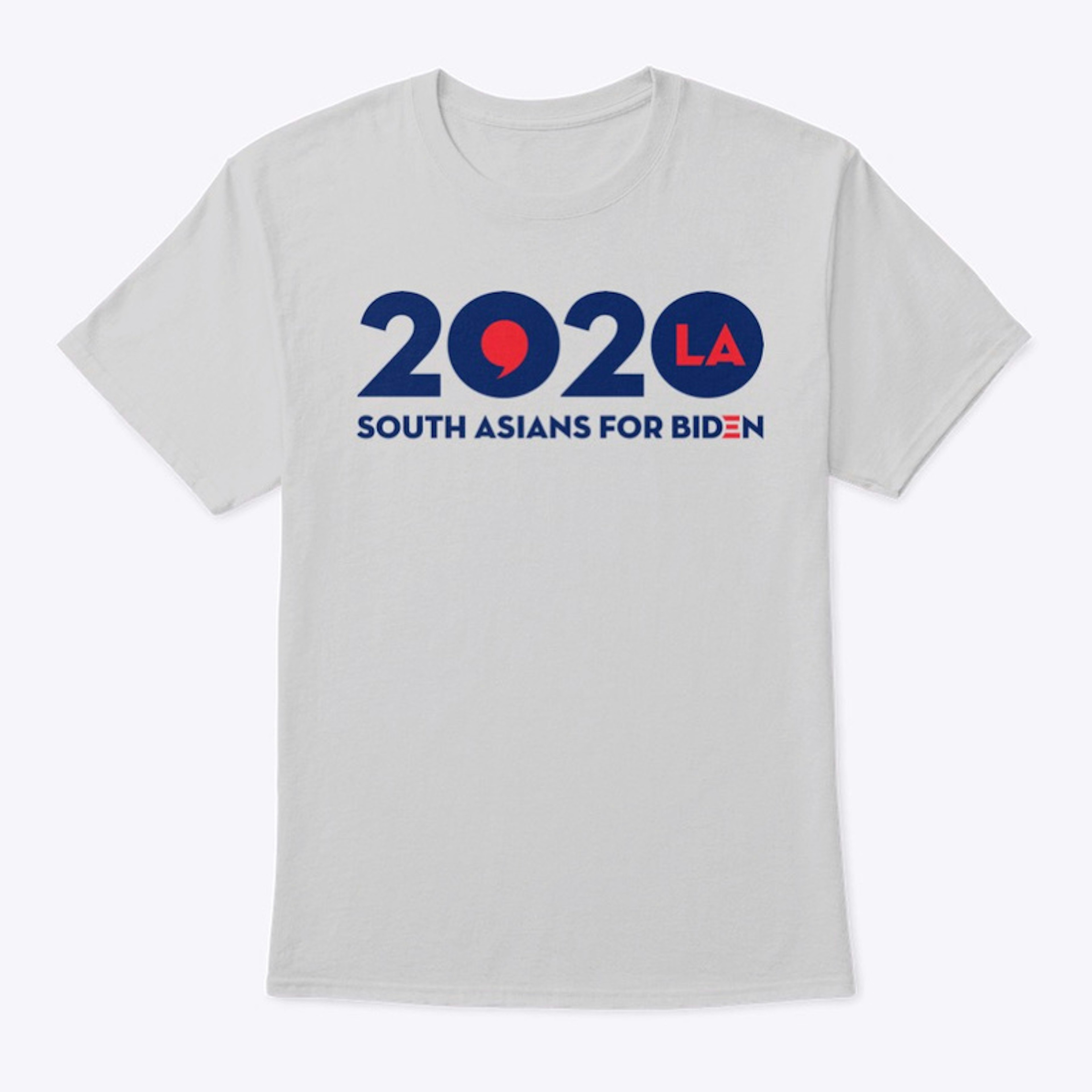 SAB 2020 Logo T-Shirt Steel