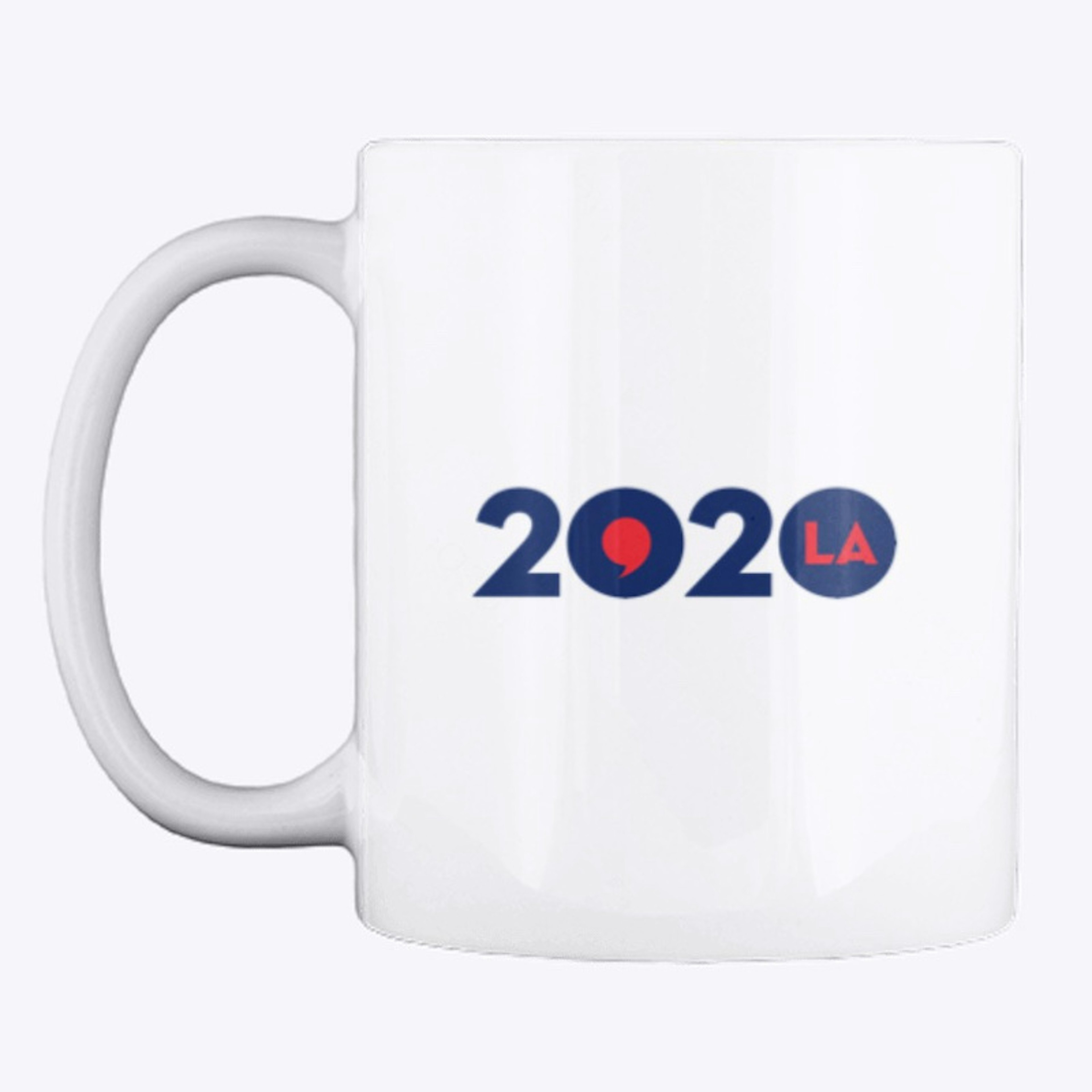 SAB 2020 Logo Mug