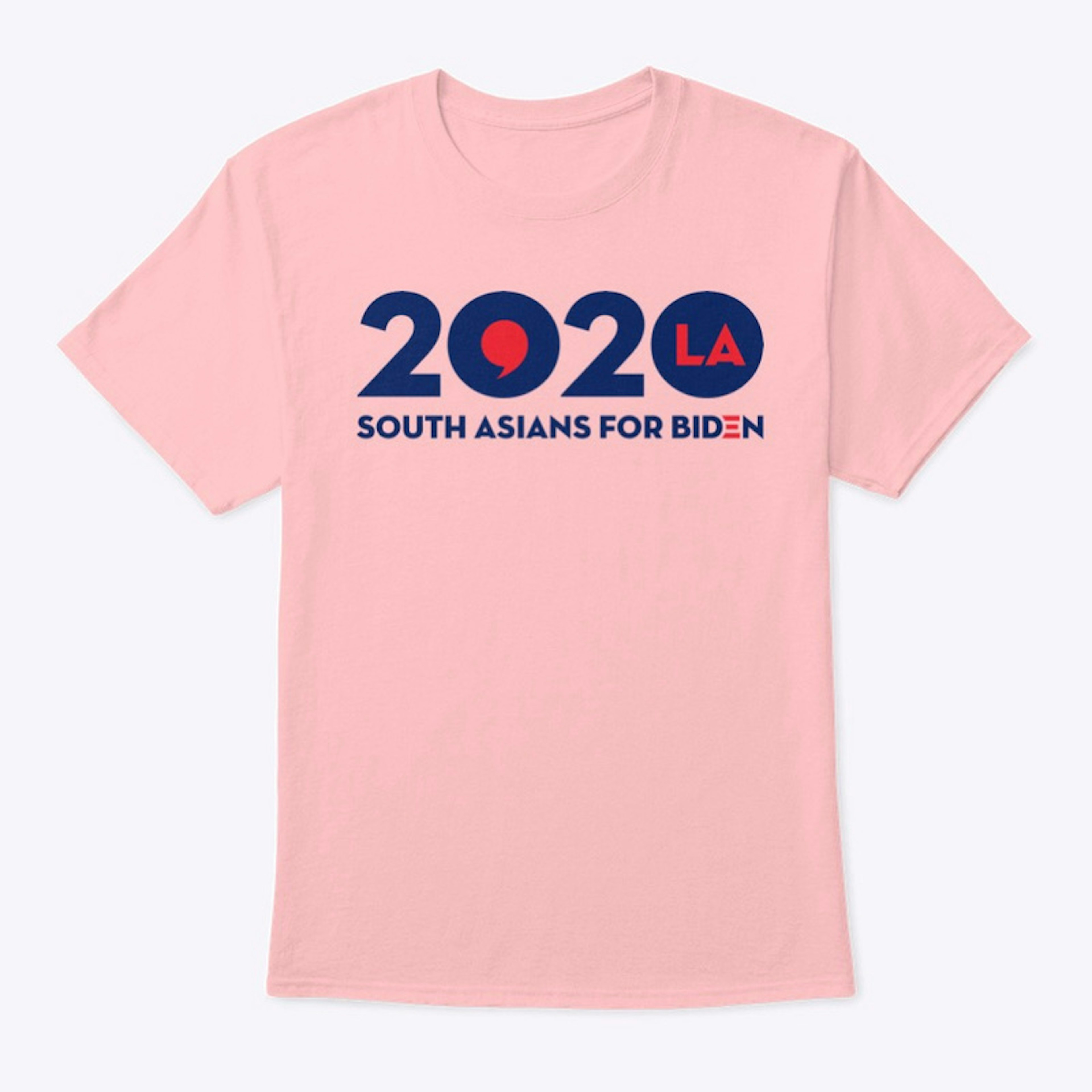 SAB 2020 Logo T-Shirt Pink